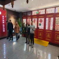 拓岗访企促就业 校企同心育新苗|我院赴辉南县开展“优企引才”定向访企拓岗专项行动