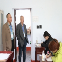 协同联动促衔接，规范考试保质量|通化医药健康职业学院22级中高职衔接转段考试工作顺利完成